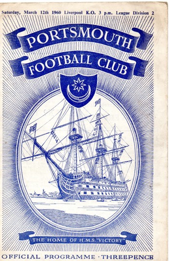 Match programme